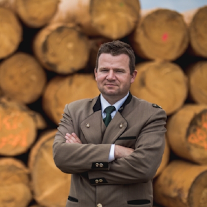 Jak to vidím já (28. díl) - Arnošt Buček: Každý lesník má úžasnou tvůrčí práci