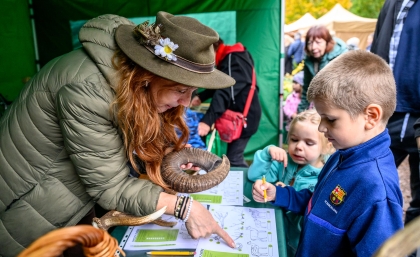 SVOL opět partnerem Festivalu dřeva