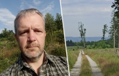 Jak to vidím já (29. díl) - Ing. Pavel Bambula: Les je pro mě prací i srdeční záležitostí