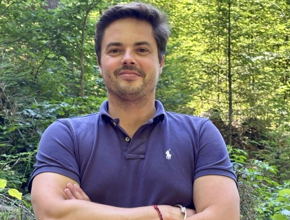 Jak to vidím já (30. díl) - Benedikt Thienen-Adlerflycht: Udržitelné lesnictví je součást řešení, ne problém